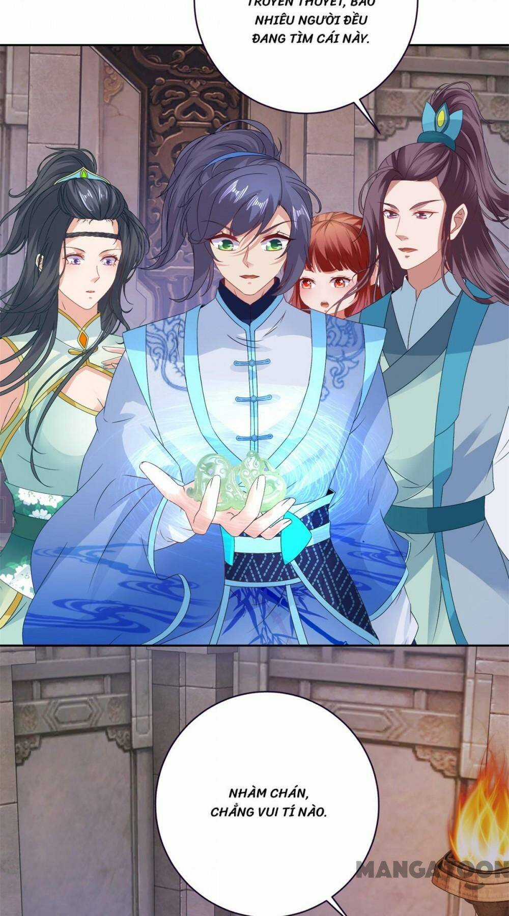 Thần Hồn Võ Đế - Chapter 271 - Trang 10