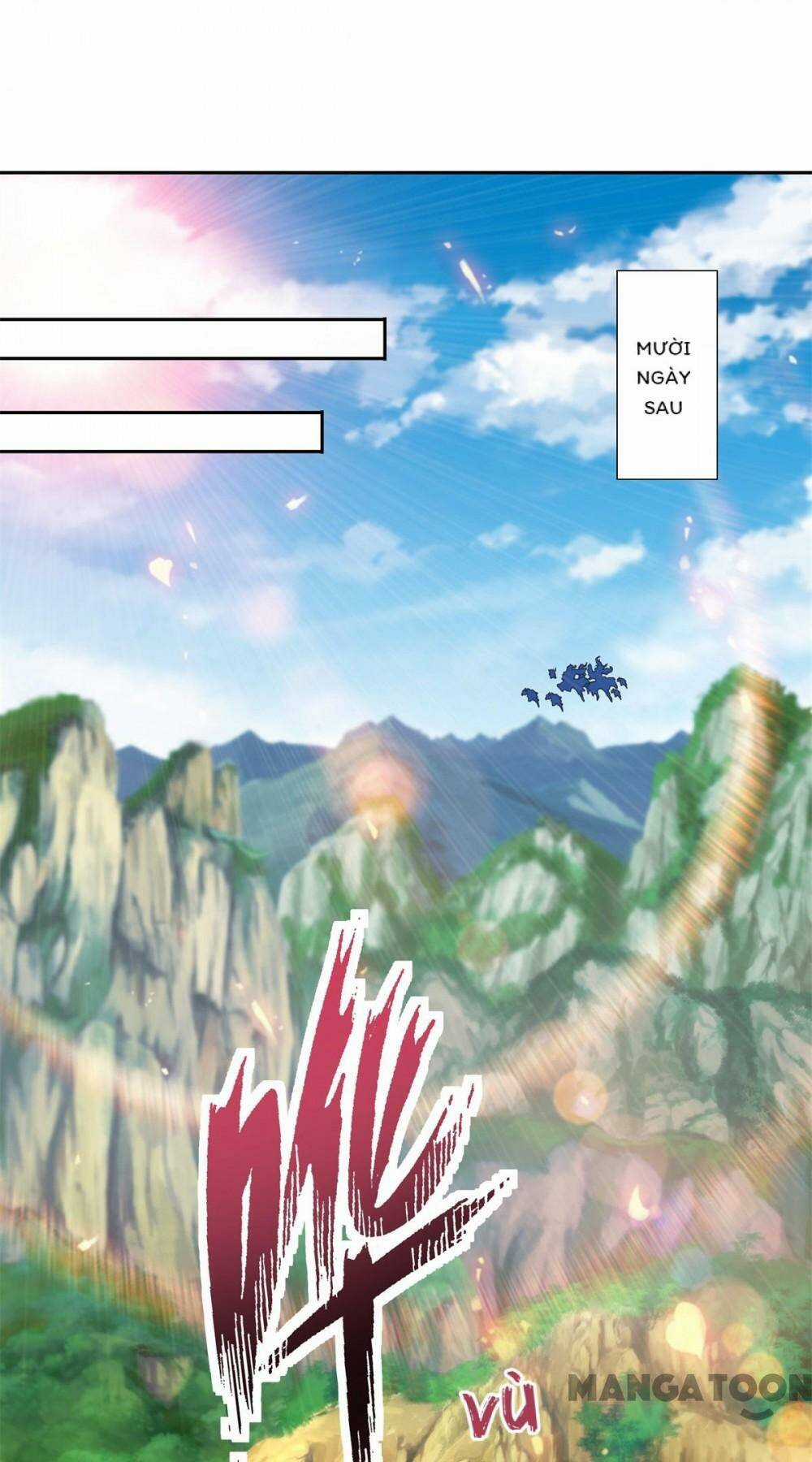 Thần Hồn Võ Đế - Chapter 272 - Trang 1