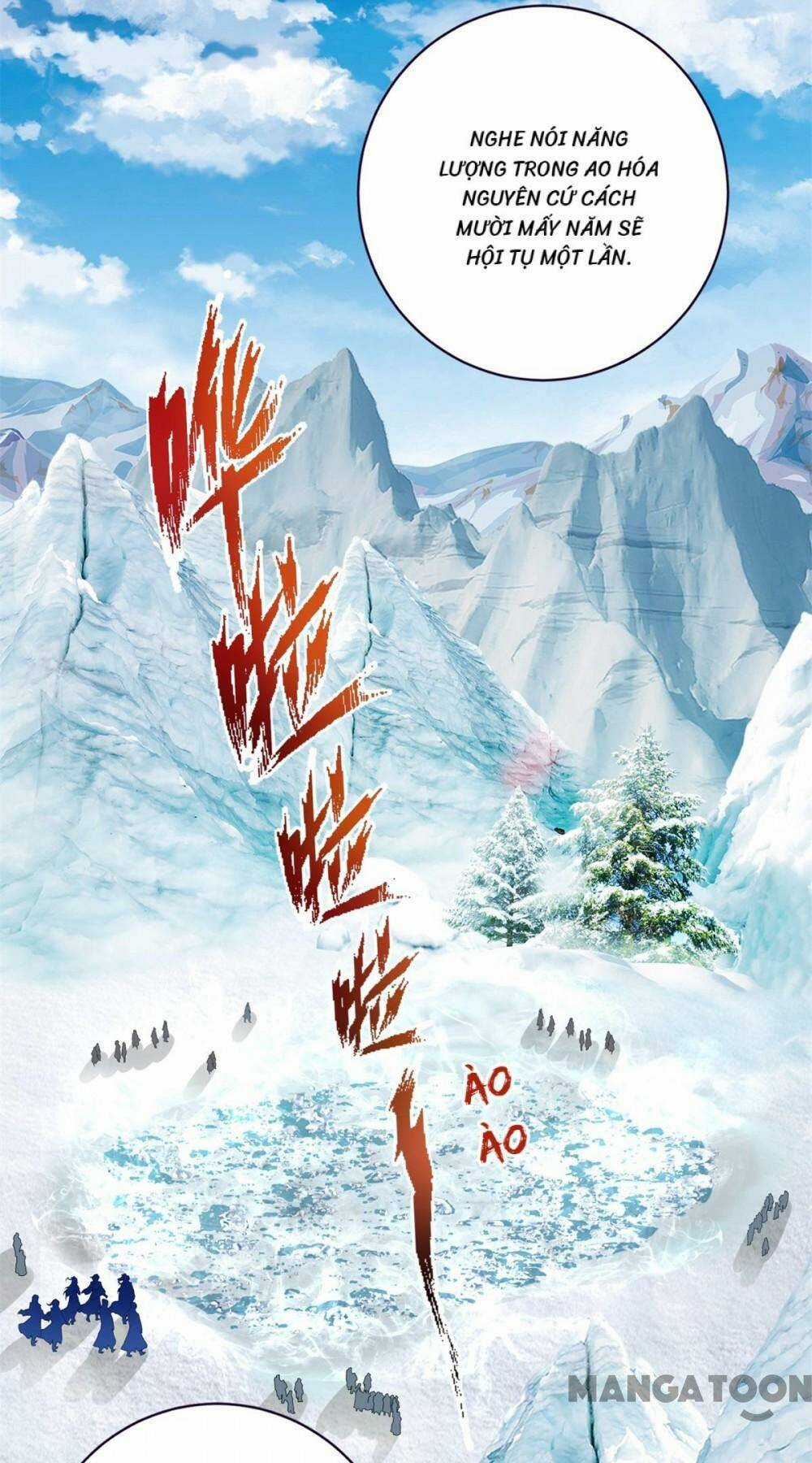 Thần Hồn Võ Đế - Chapter 272 - Trang 11