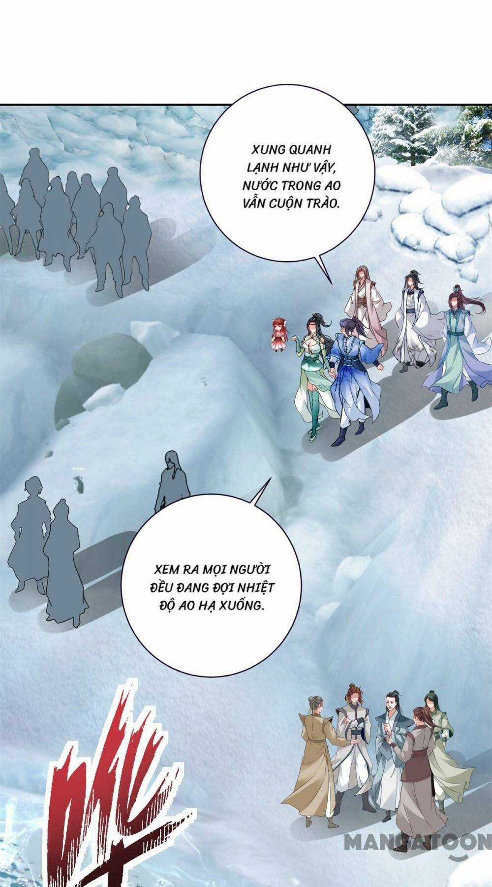 Thần Hồn Võ Đế - Chapter 272 - Trang 13