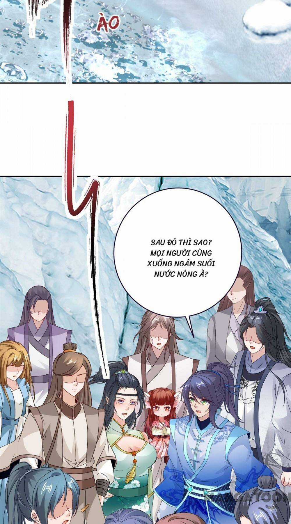 Thần Hồn Võ Đế - Chapter 272 - Trang 14