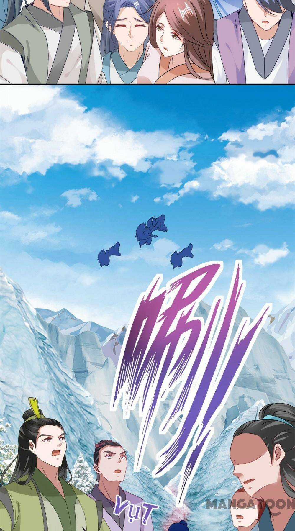 Thần Hồn Võ Đế - Chapter 272 - Trang 15