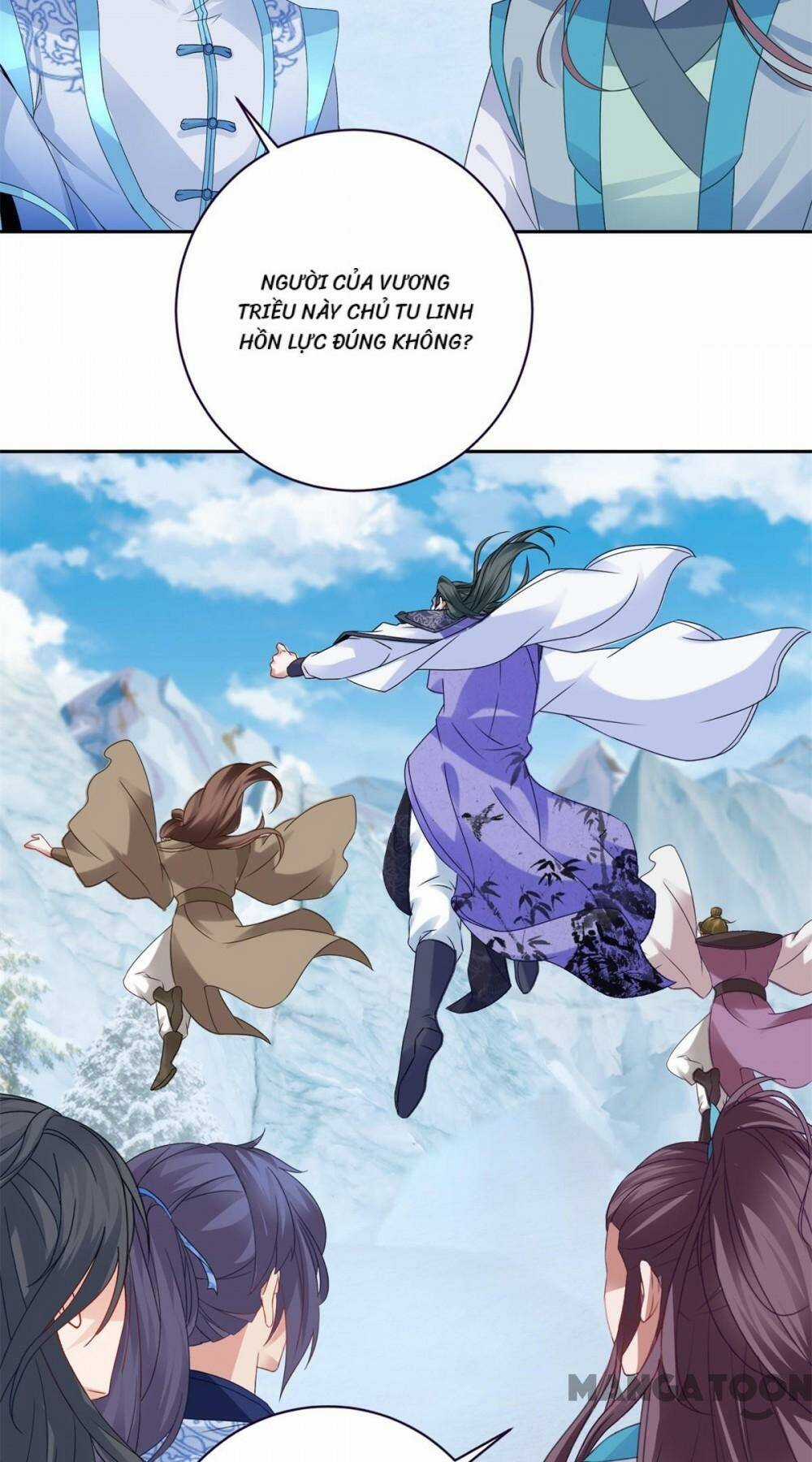 Thần Hồn Võ Đế - Chapter 272 - Trang 18