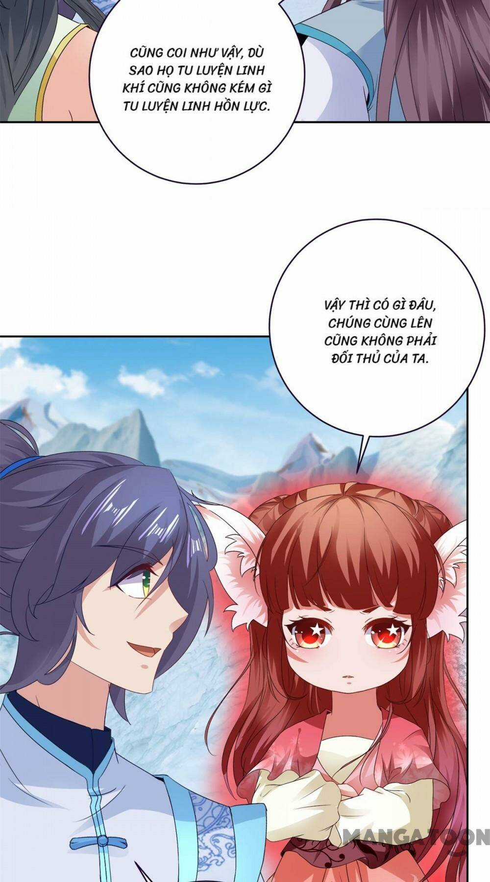 Thần Hồn Võ Đế - Chapter 272 - Trang 19