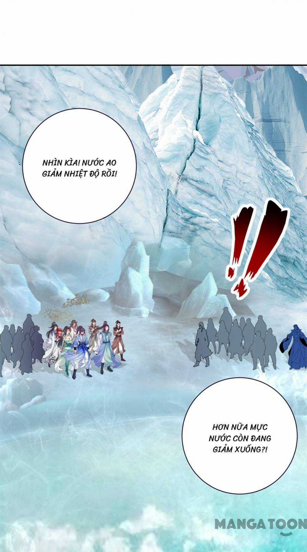 Thần Hồn Võ Đế - Chapter 272 - Trang 21