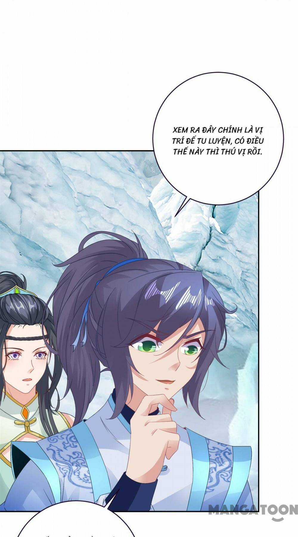 Thần Hồn Võ Đế - Chapter 272 - Trang 27