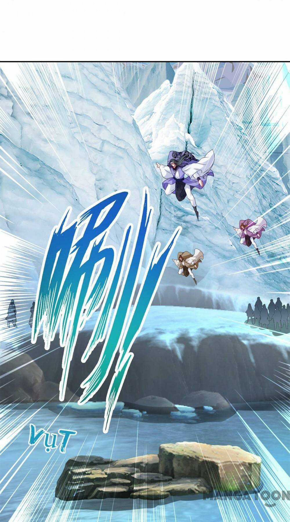 Thần Hồn Võ Đế - Chapter 272 - Trang 29