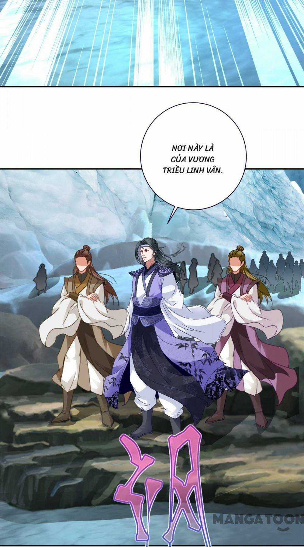 Thần Hồn Võ Đế - Chapter 272 - Trang 30