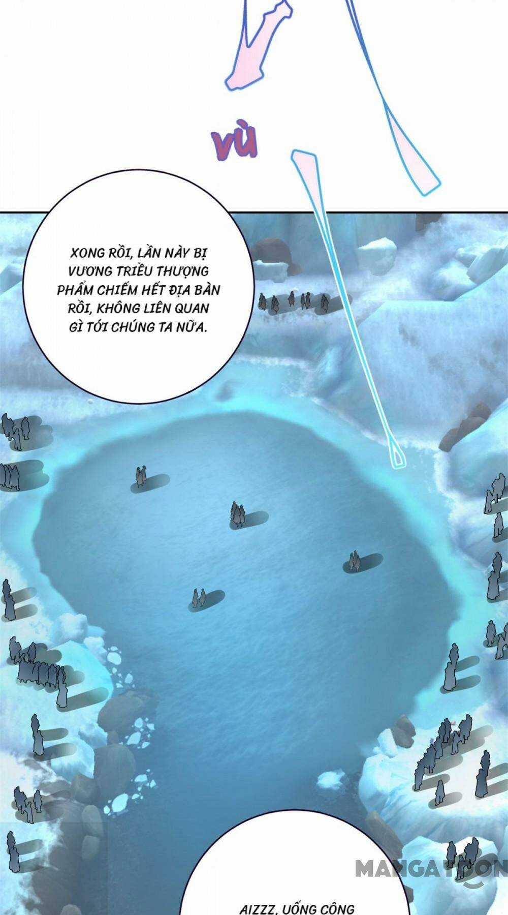 Thần Hồn Võ Đế - Chapter 272 - Trang 31