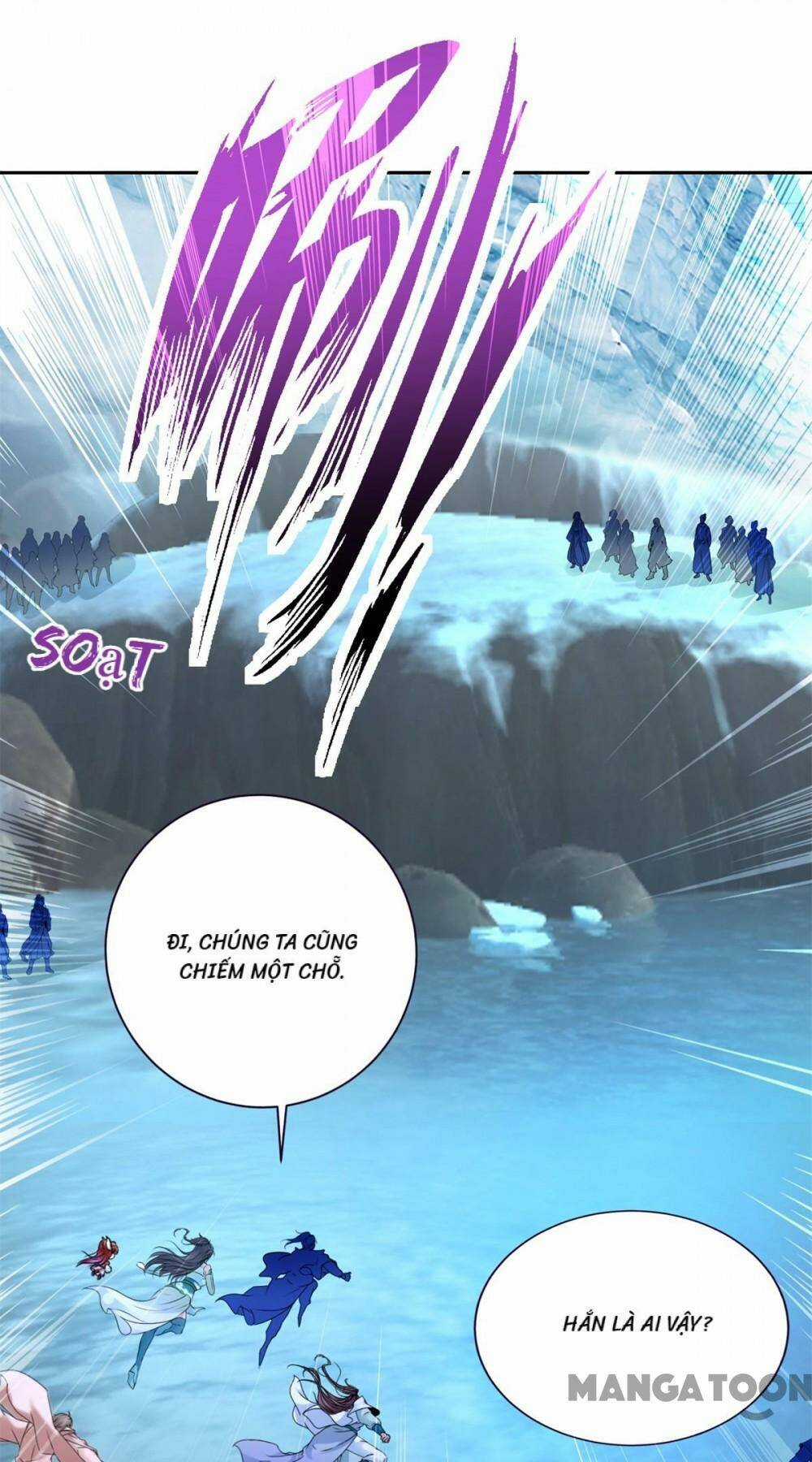 Thần Hồn Võ Đế - Chapter 272 - Trang 33