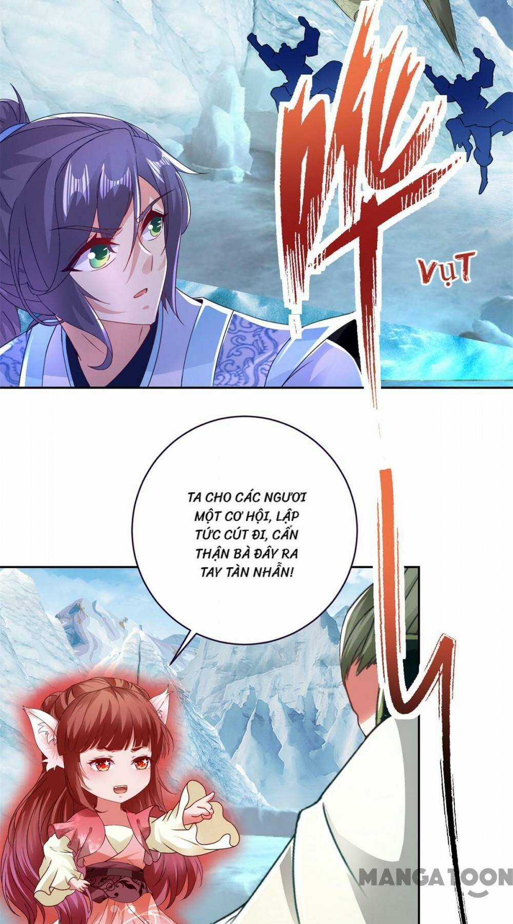 Thần Hồn Võ Đế - Chapter 272 - Trang 35