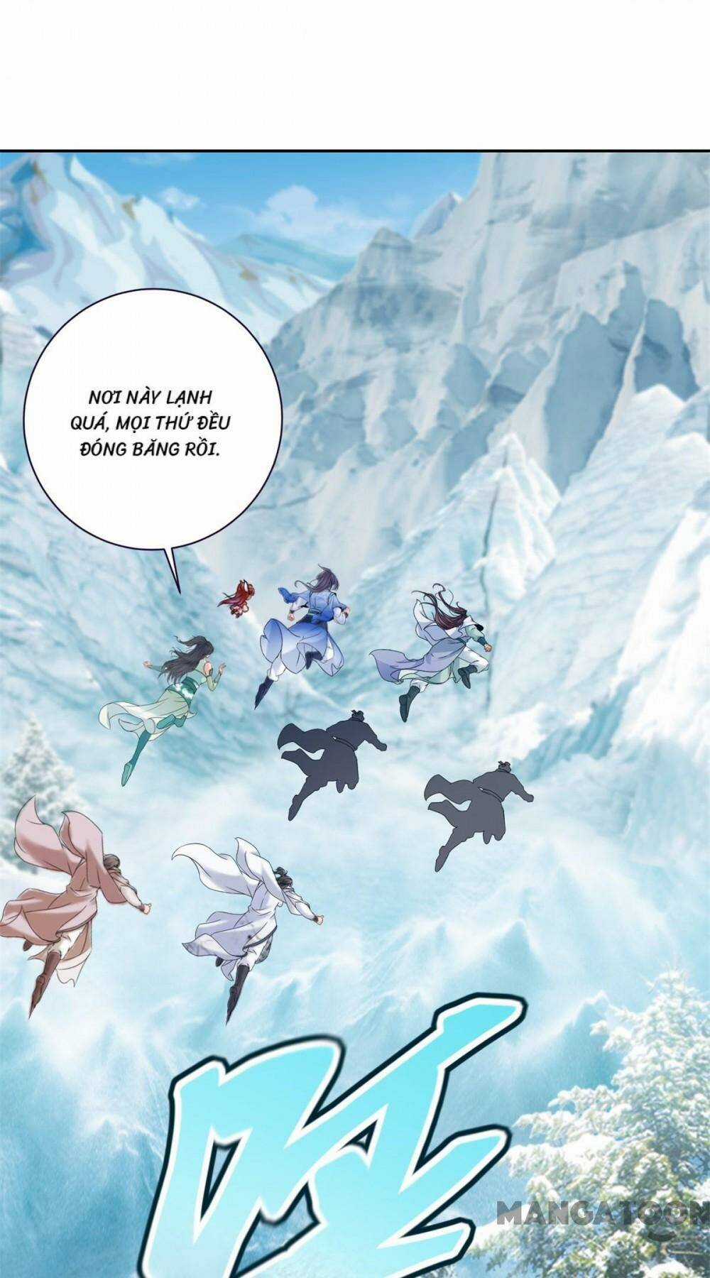 Thần Hồn Võ Đế - Chapter 272 - Trang 5