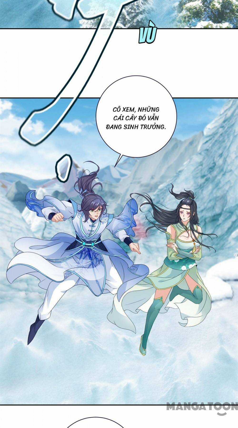 Thần Hồn Võ Đế - Chapter 272 - Trang 6