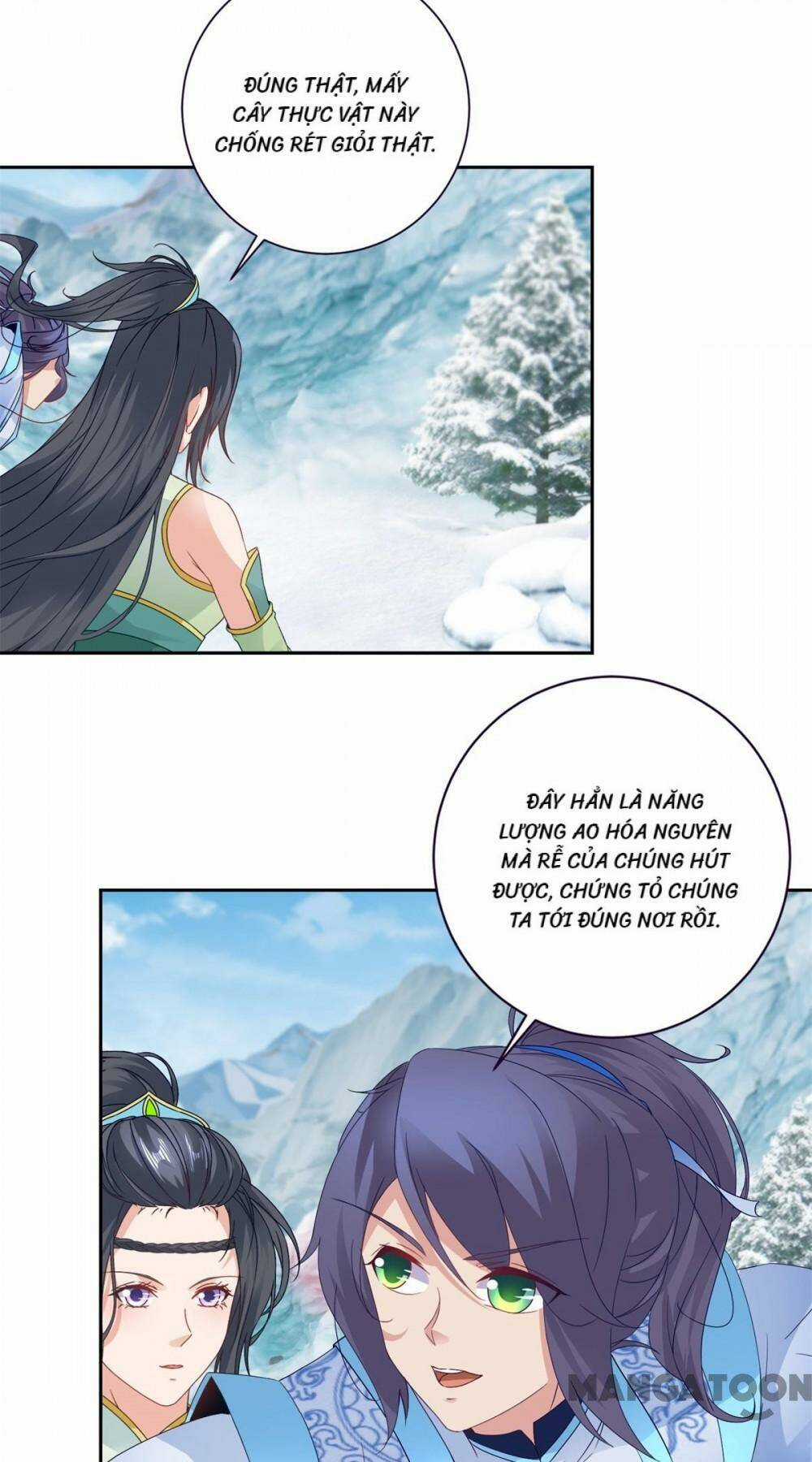 Thần Hồn Võ Đế - Chapter 272 - Trang 7