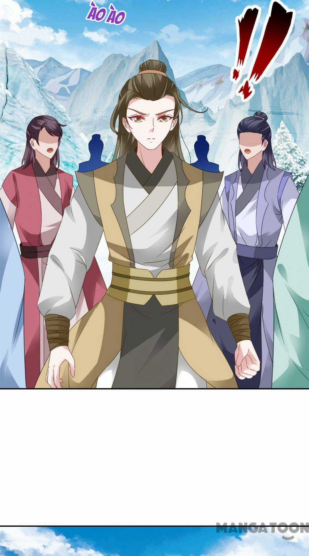 Thần Hồn Võ Đế - Chapter 272 - Trang 10