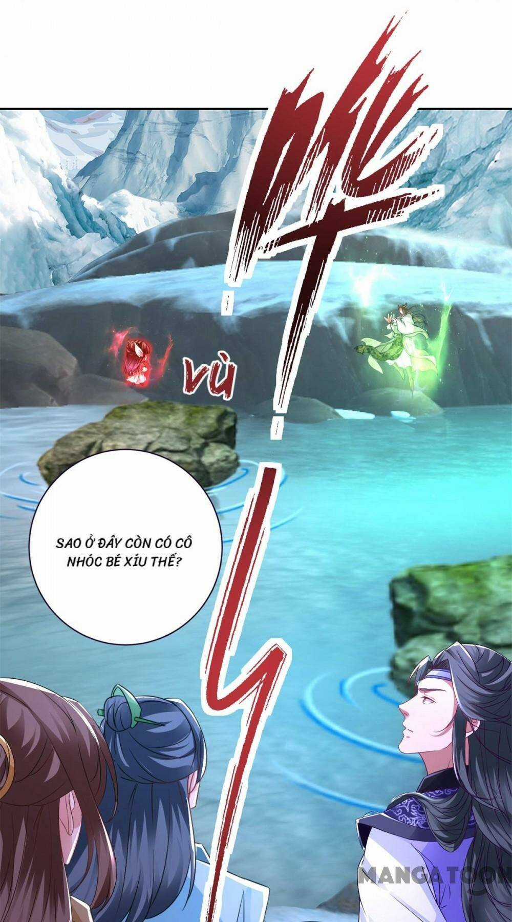 Thần Hồn Võ Đế - Chapter 273 - Trang 1