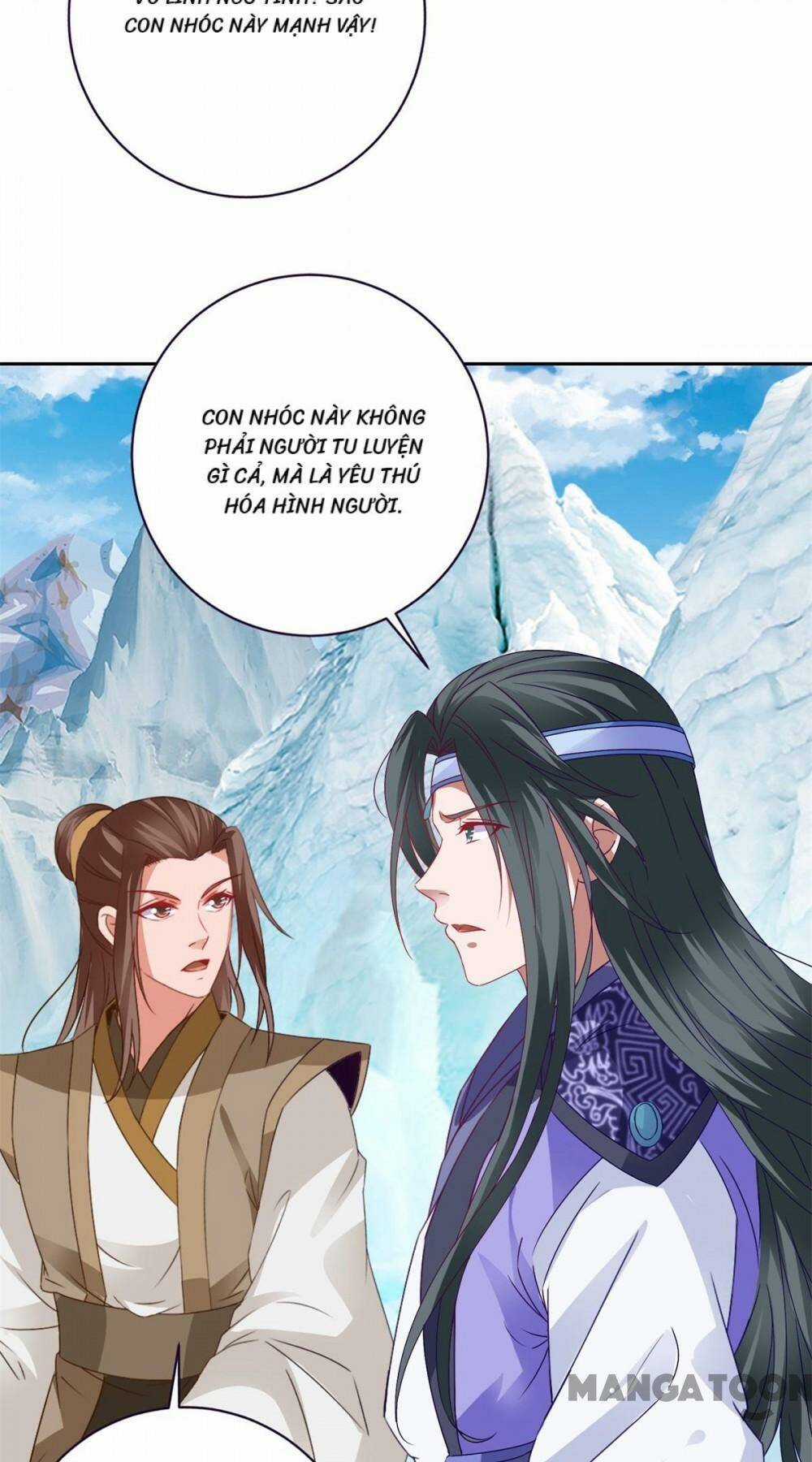 Thần Hồn Võ Đế - Chapter 273 - Trang 11