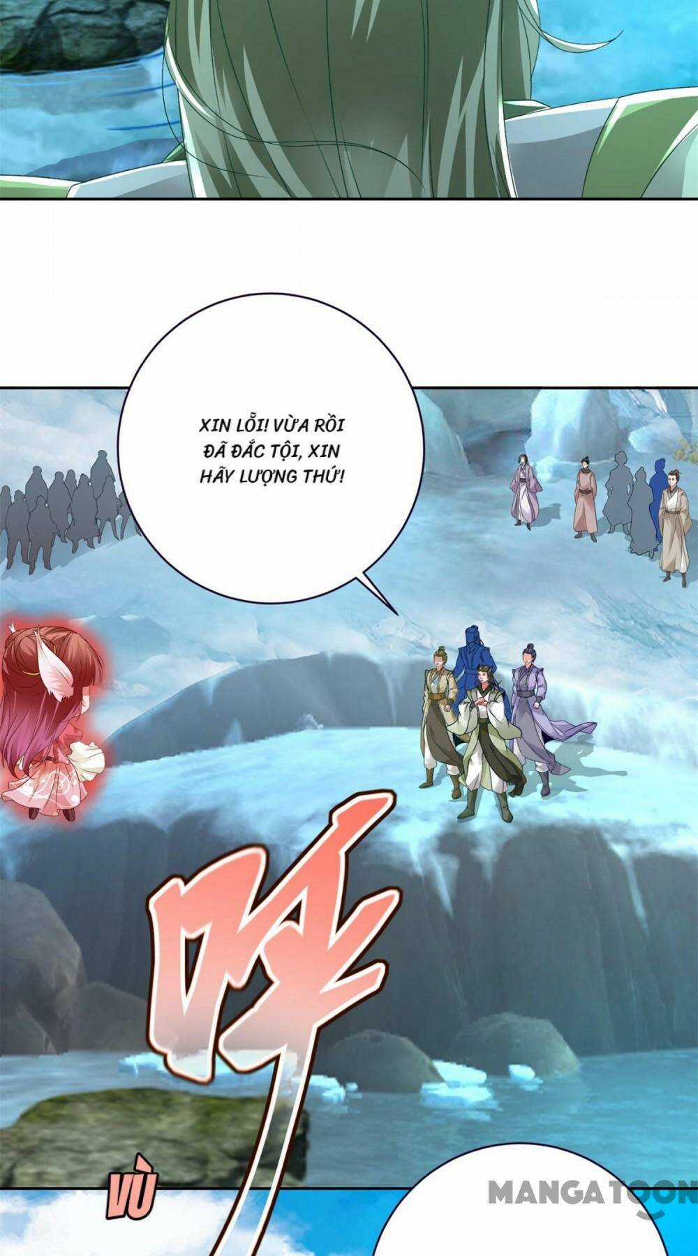 Thần Hồn Võ Đế - Chapter 273 - Trang 14