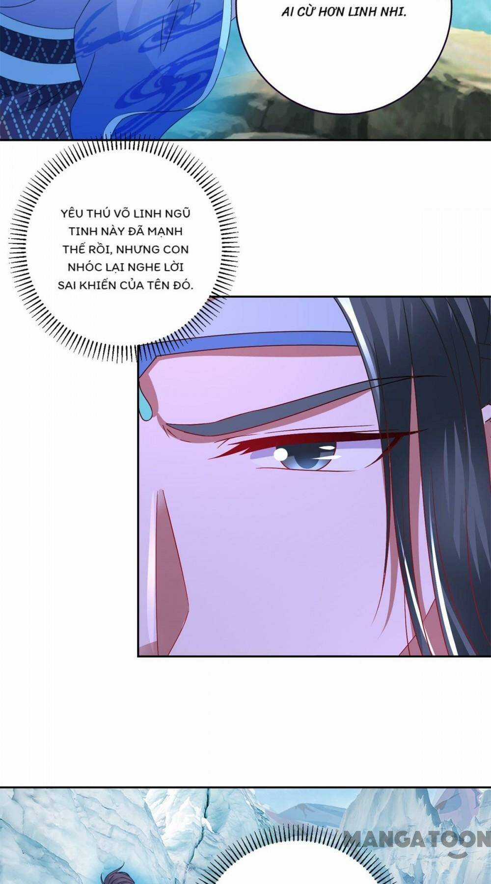 Thần Hồn Võ Đế - Chapter 273 - Trang 18