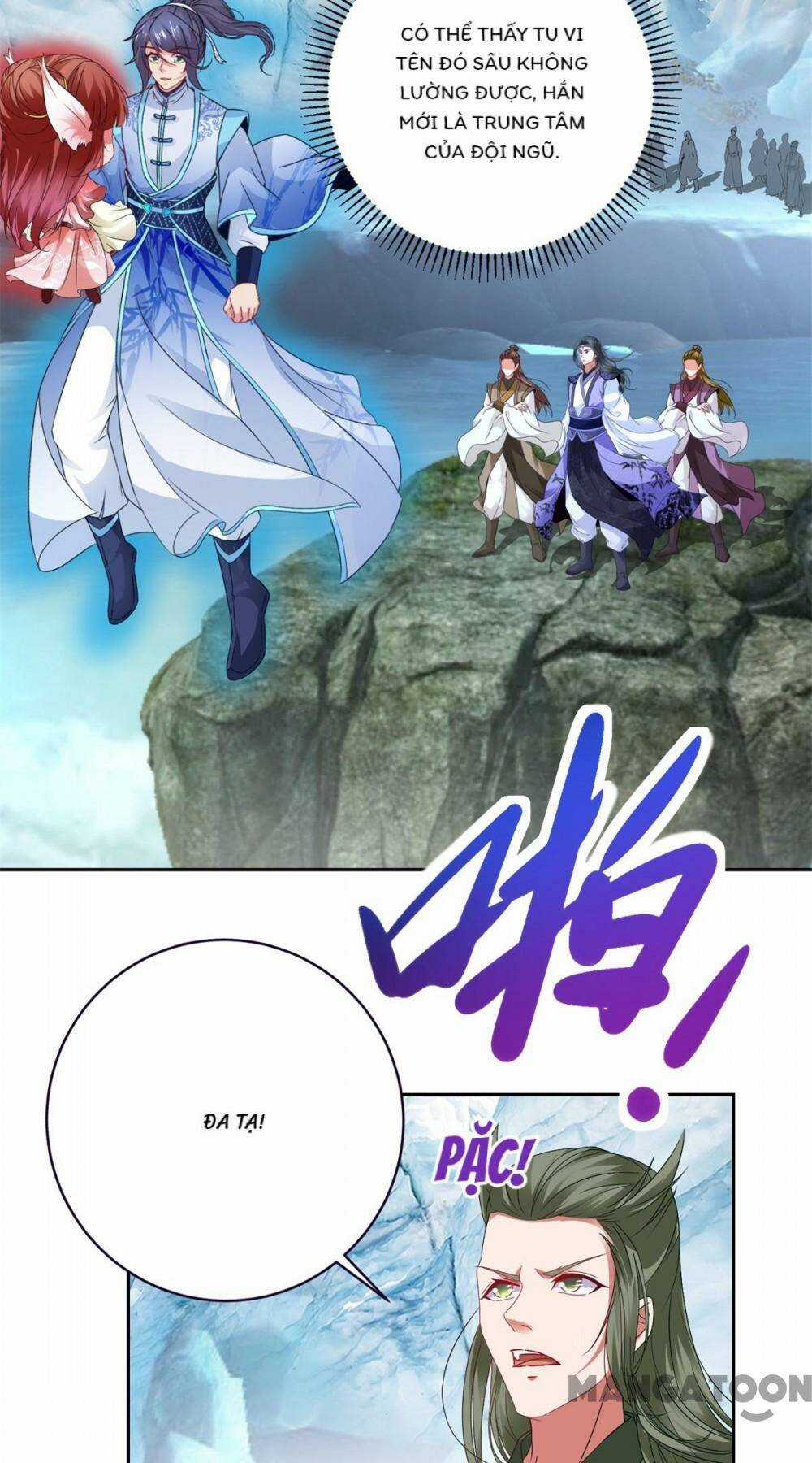 Thần Hồn Võ Đế - Chapter 273 - Trang 19