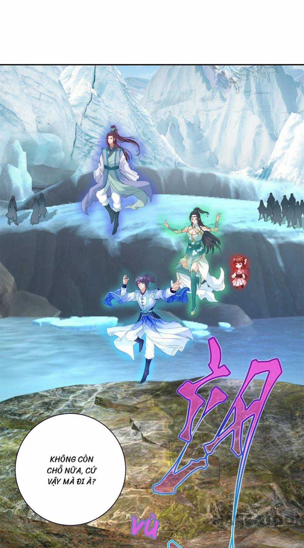 Thần Hồn Võ Đế - Chapter 273 - Trang 21