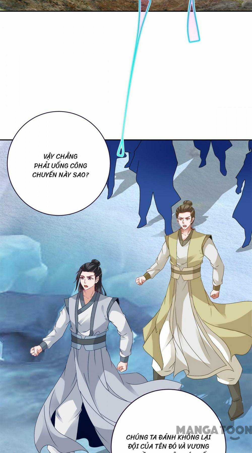 Thần Hồn Võ Đế - Chapter 273 - Trang 22