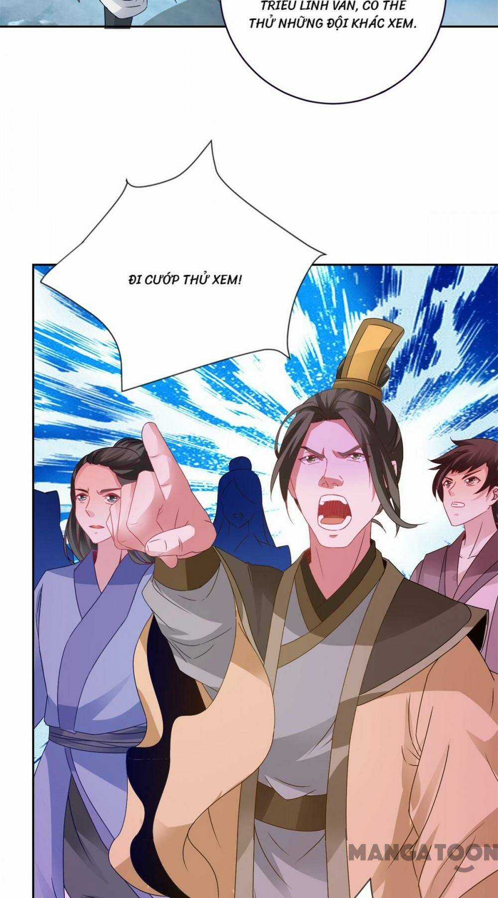 Thần Hồn Võ Đế - Chapter 273 - Trang 23