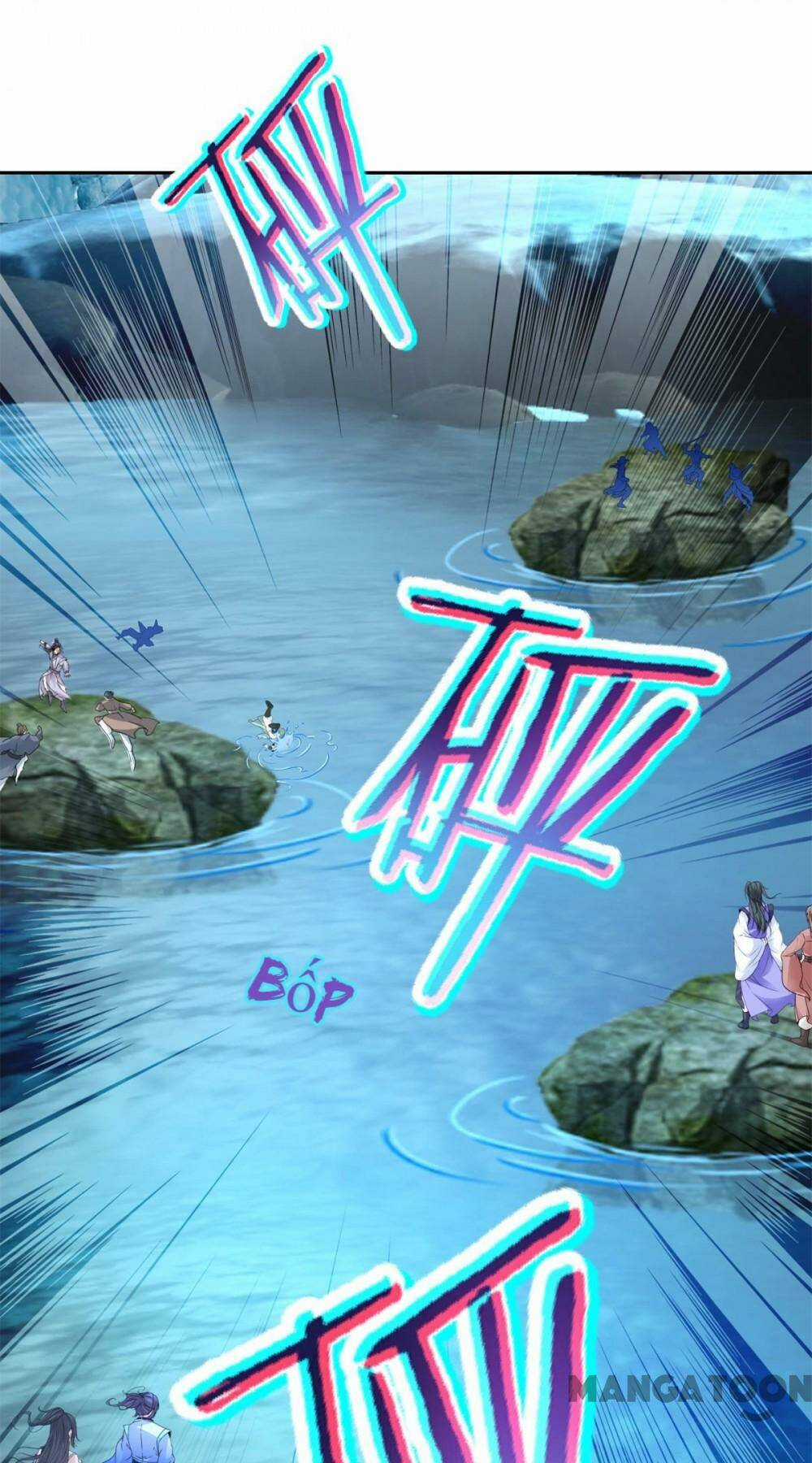 Thần Hồn Võ Đế - Chapter 273 - Trang 25