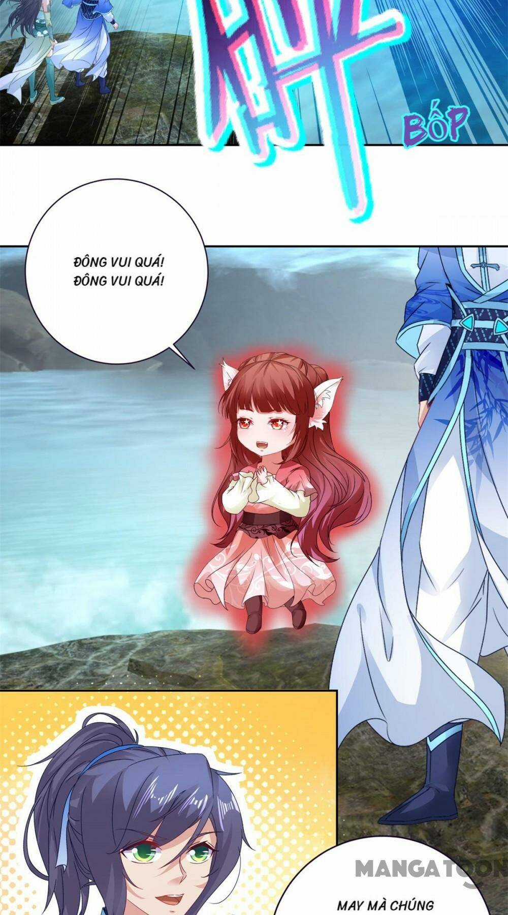 Thần Hồn Võ Đế - Chapter 273 - Trang 26