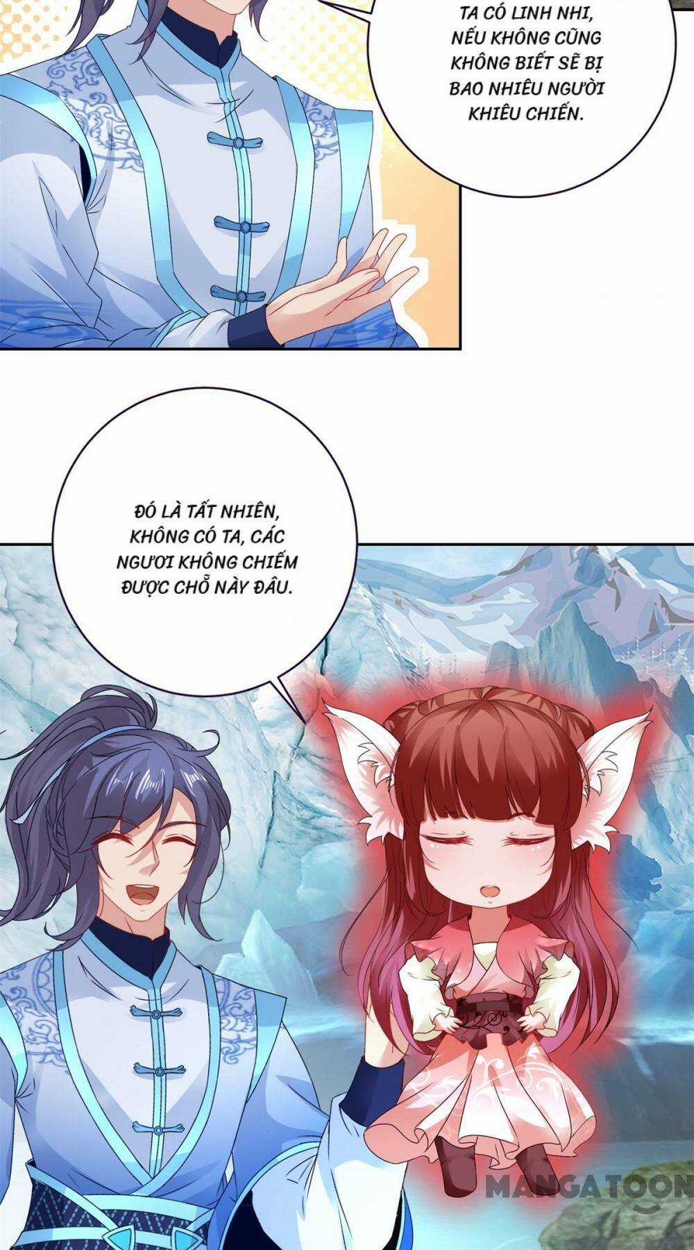 Thần Hồn Võ Đế - Chapter 273 - Trang 27