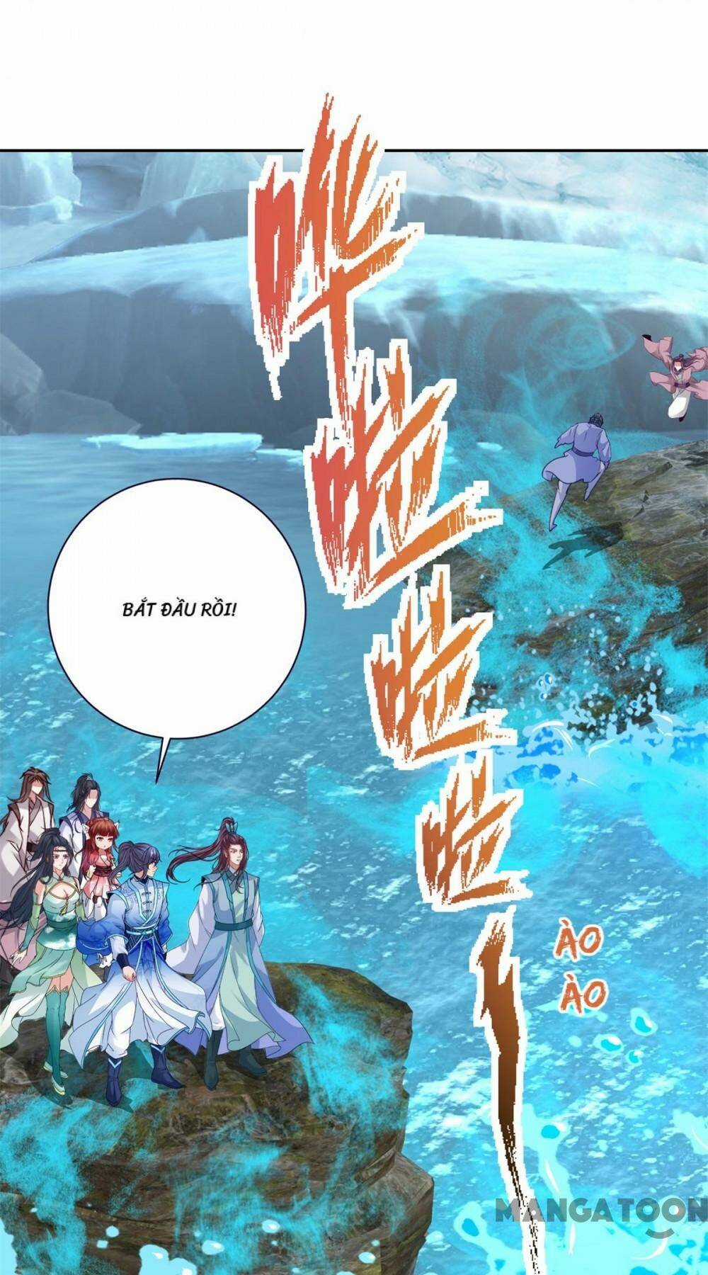 Thần Hồn Võ Đế - Chapter 273 - Trang 29