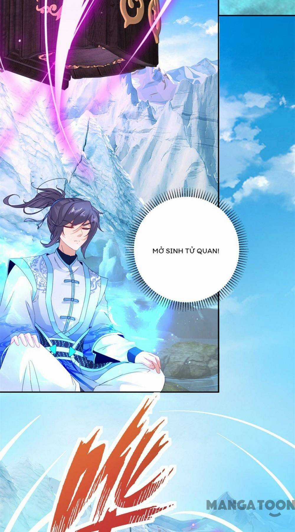 Thần Hồn Võ Đế - Chapter 273 - Trang 34