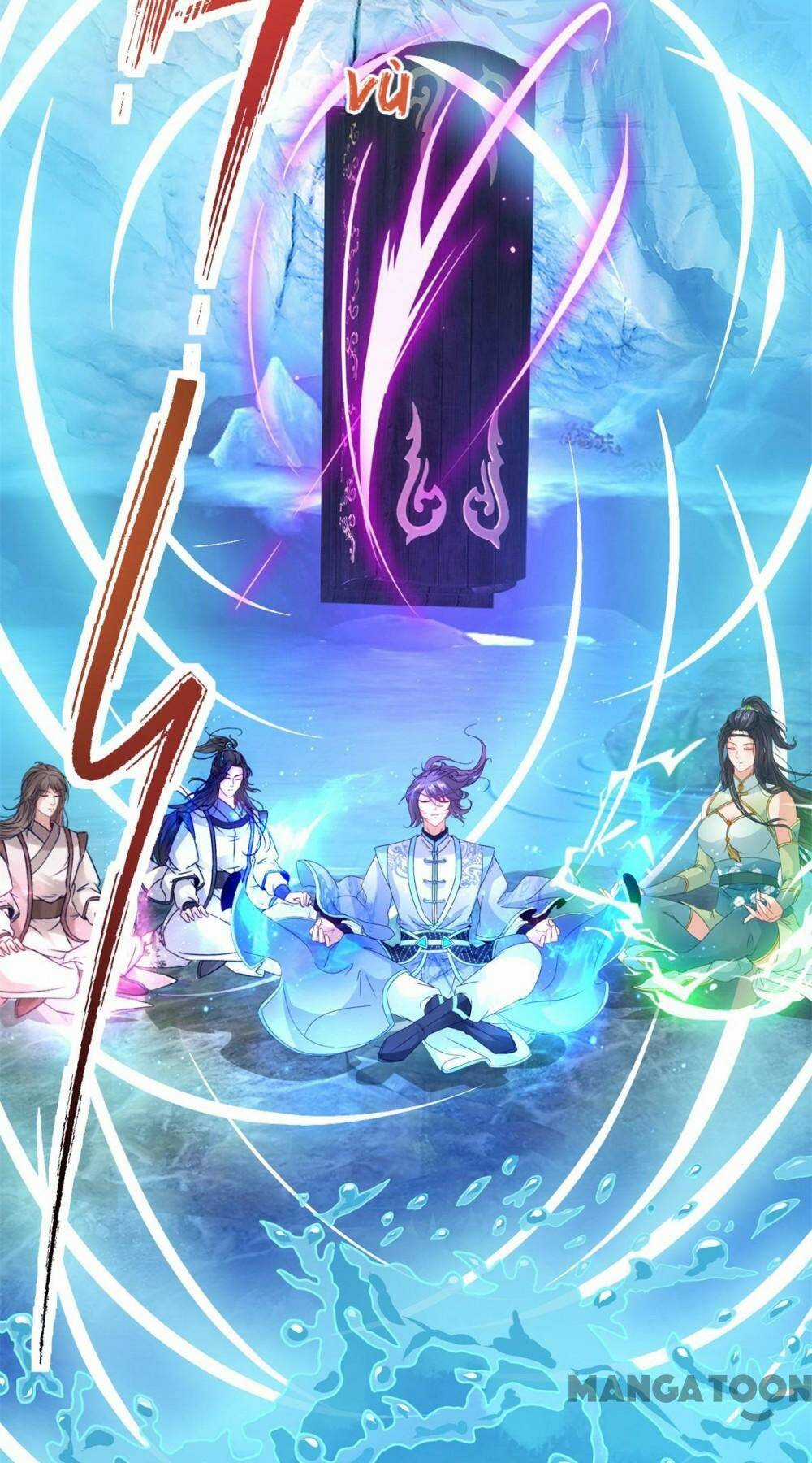 Thần Hồn Võ Đế - Chapter 273 - Trang 35