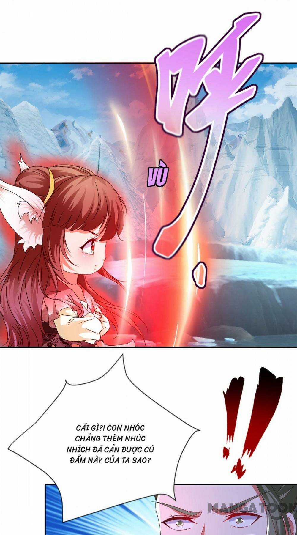 Thần Hồn Võ Đế - Chapter 273 - Trang 5