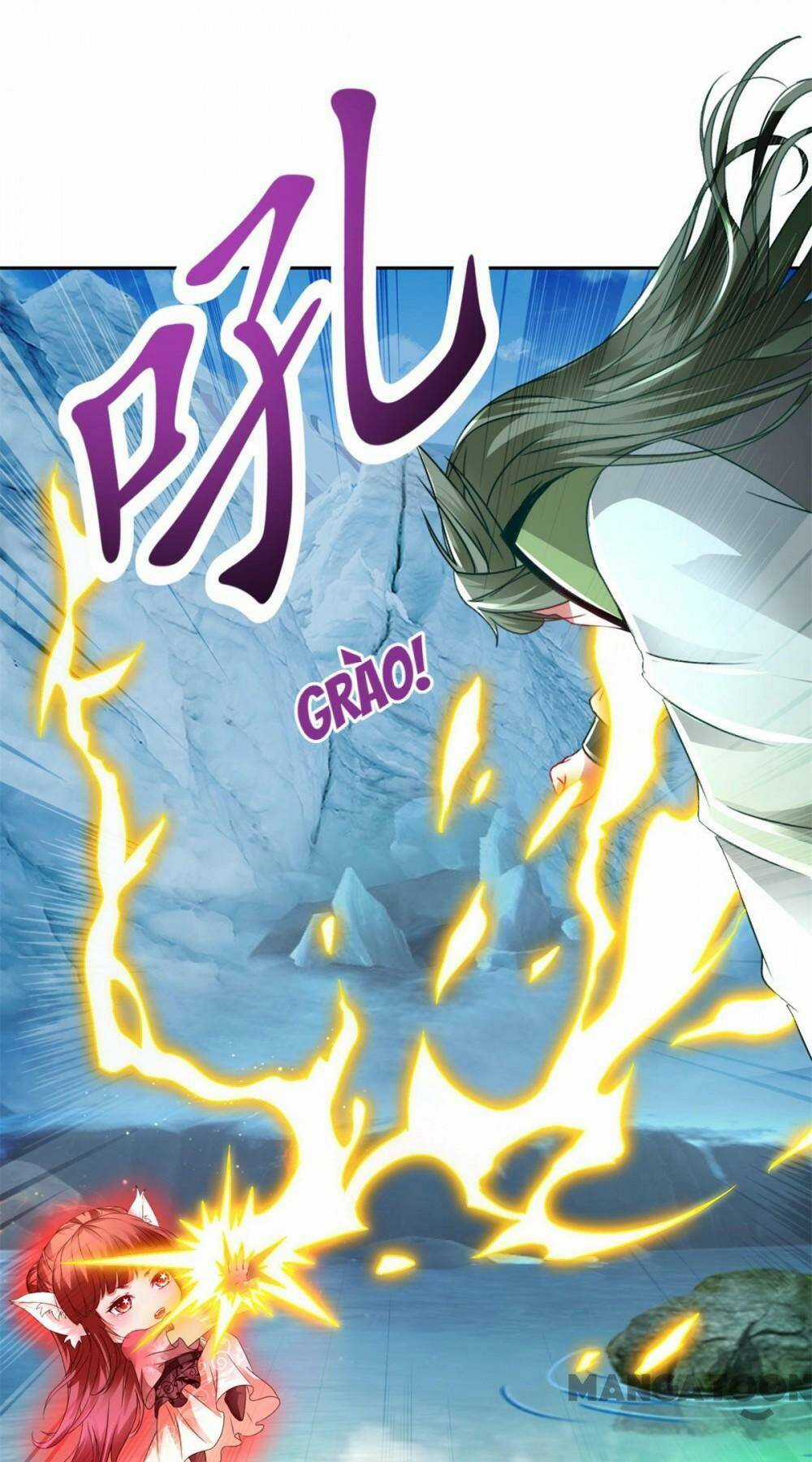 Thần Hồn Võ Đế - Chapter 273 - Trang 7