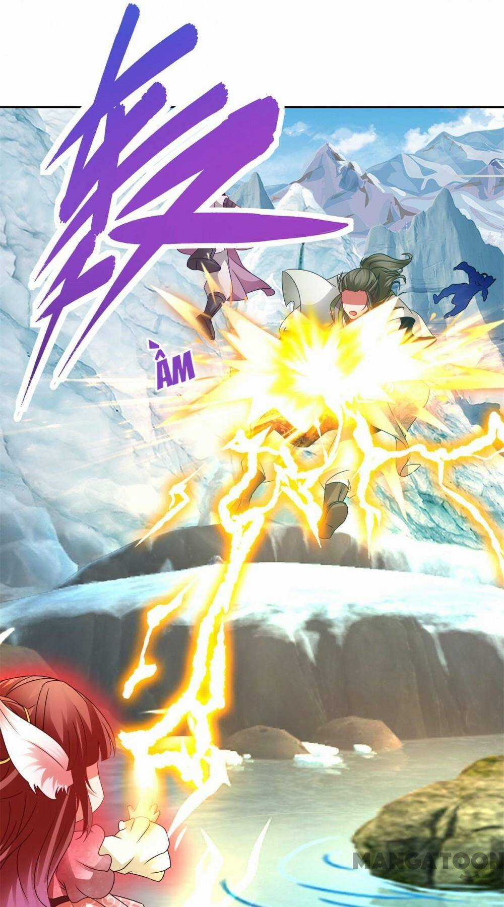 Thần Hồn Võ Đế - Chapter 273 - Trang 9