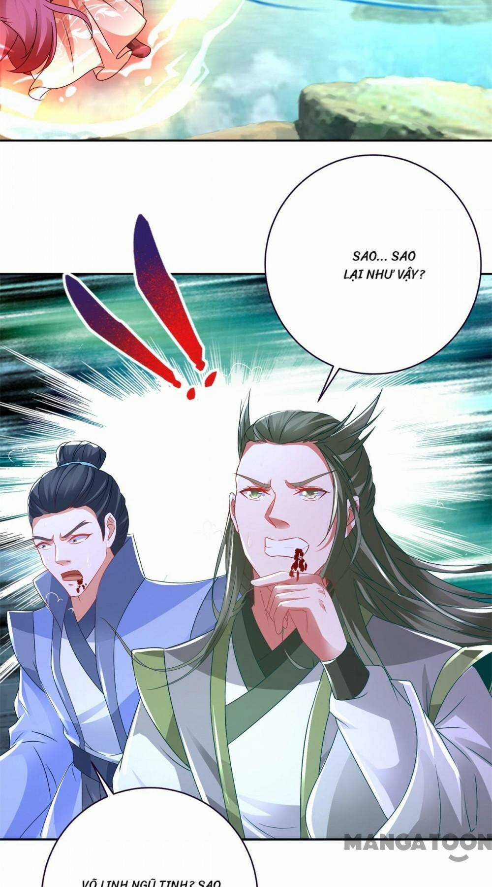 Thần Hồn Võ Đế - Chapter 273 - Trang 10