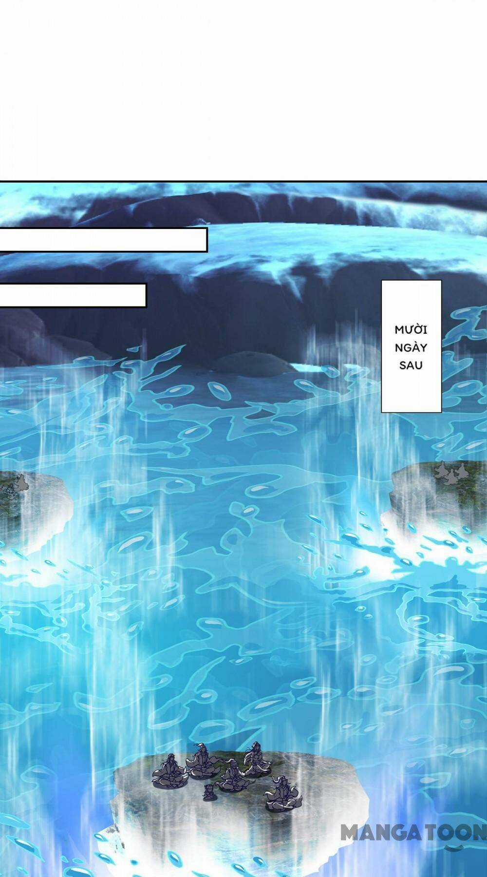 Thần Hồn Võ Đế - Chapter 274 - Trang 1