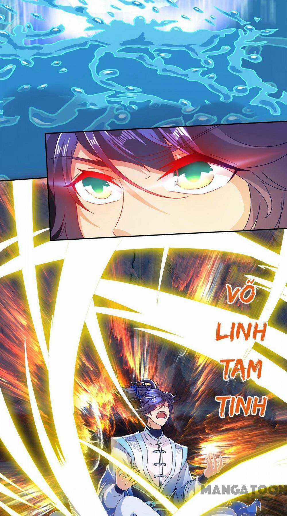 Thần Hồn Võ Đế - Chapter 274 - Trang 2