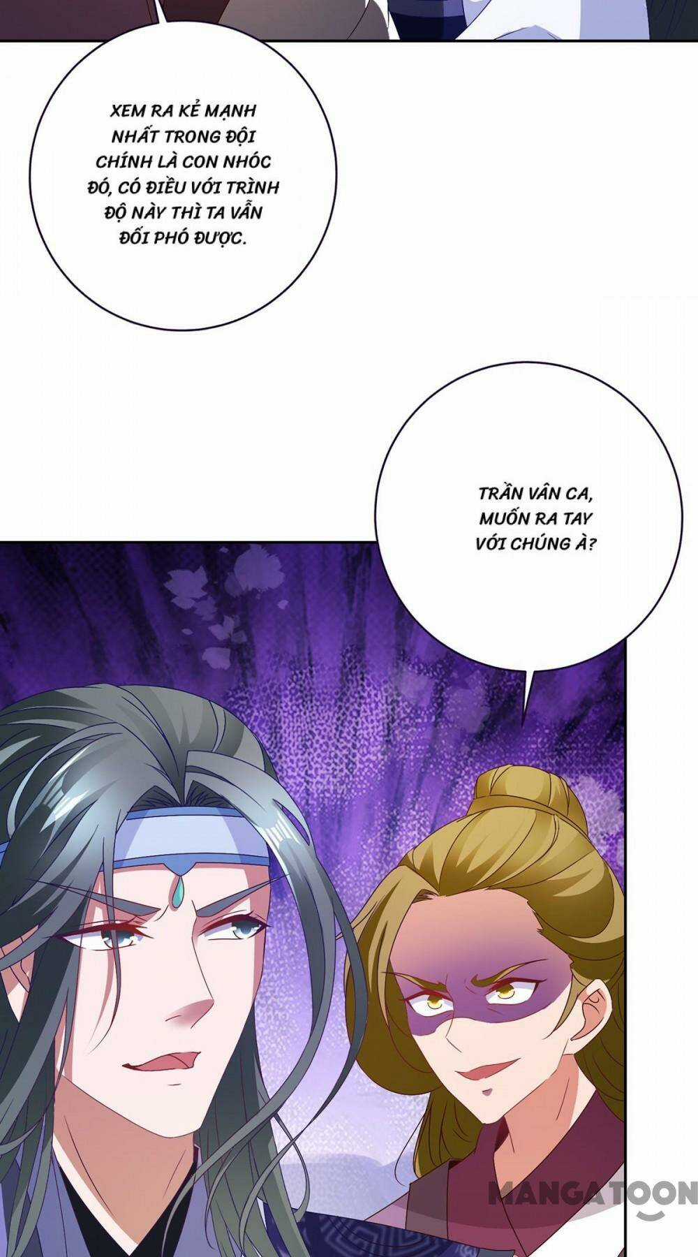 Thần Hồn Võ Đế - Chapter 274 - Trang 11