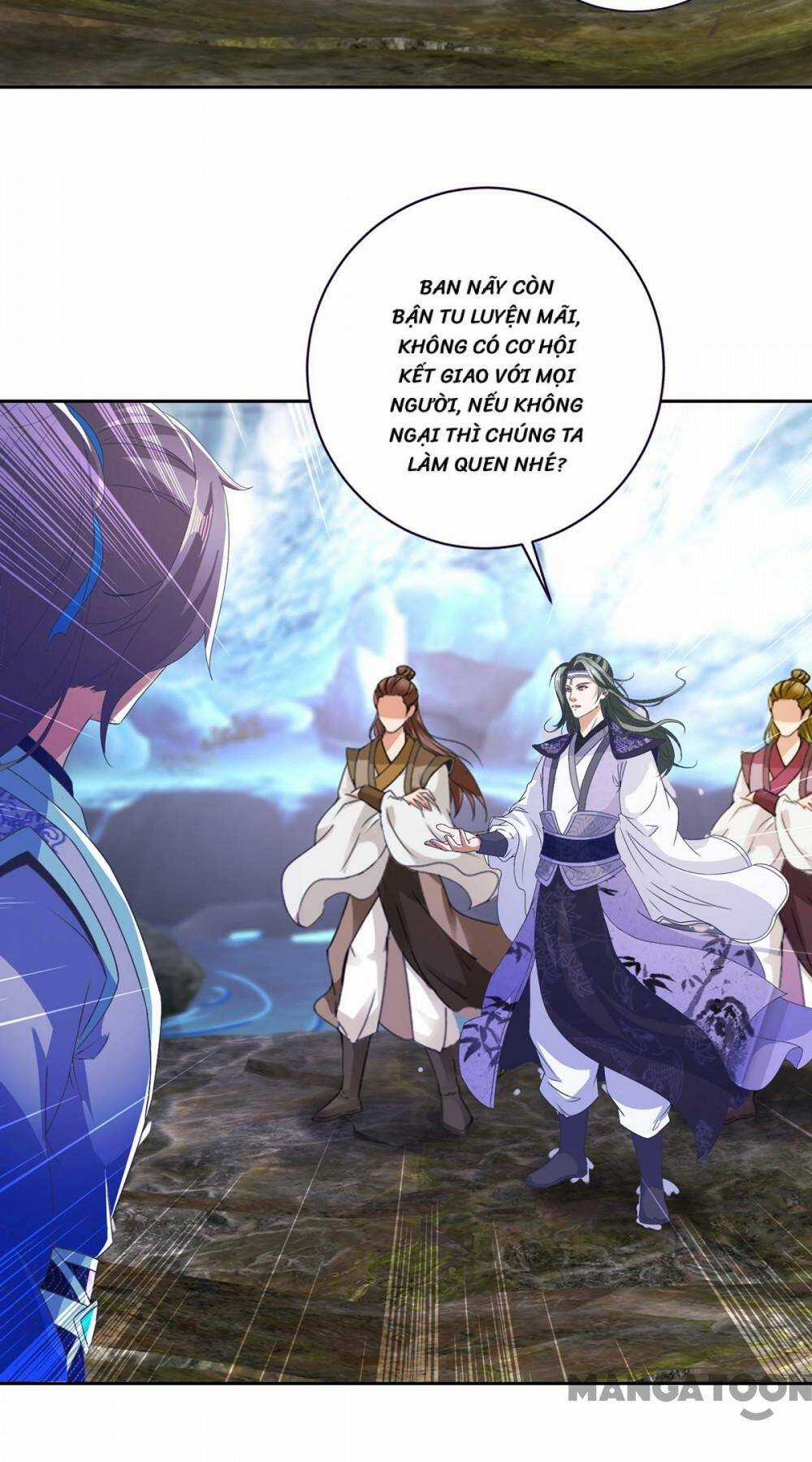 Thần Hồn Võ Đế - Chapter 274 - Trang 14