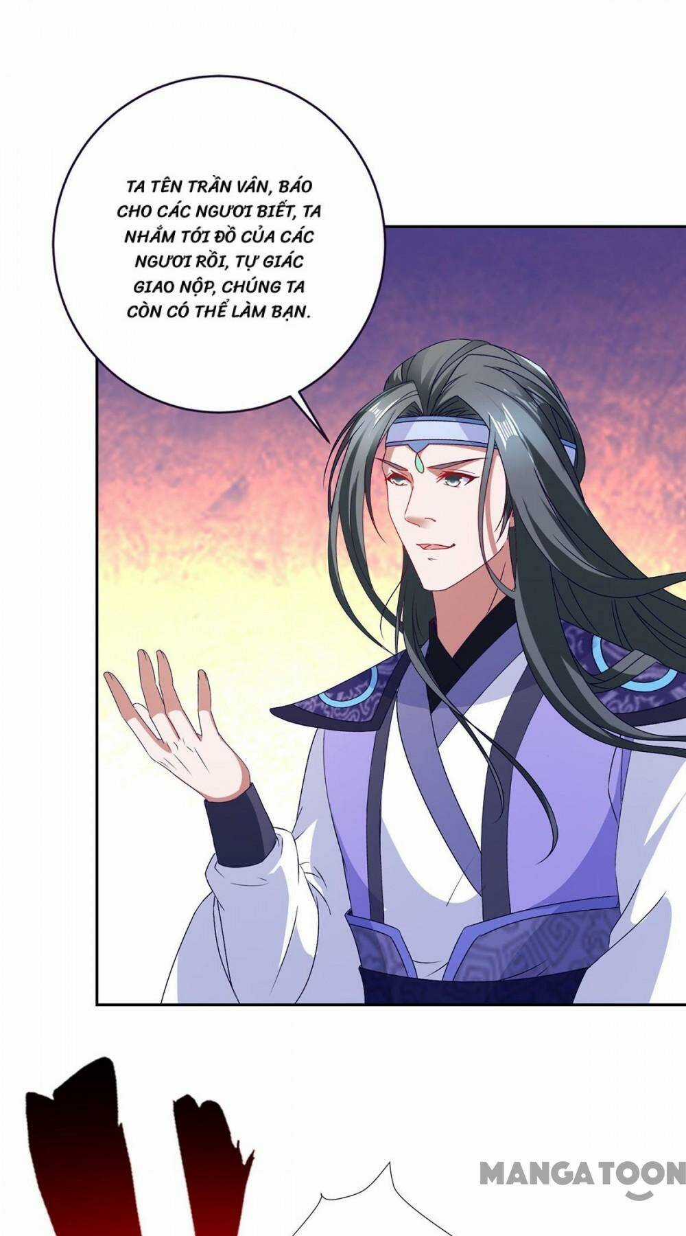 Thần Hồn Võ Đế - Chapter 274 - Trang 17