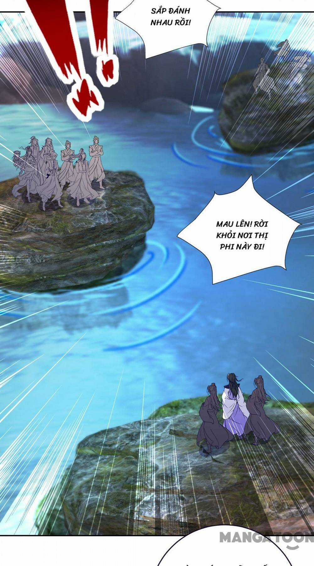 Thần Hồn Võ Đế - Chapter 274 - Trang 18