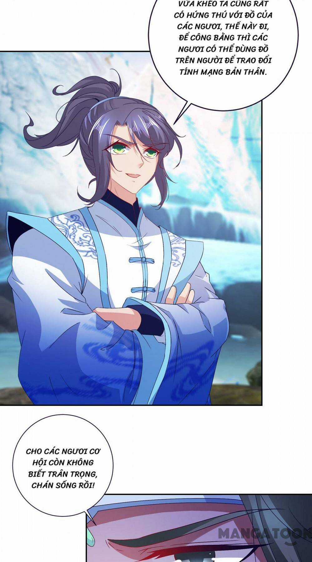 Thần Hồn Võ Đế - Chapter 274 - Trang 19