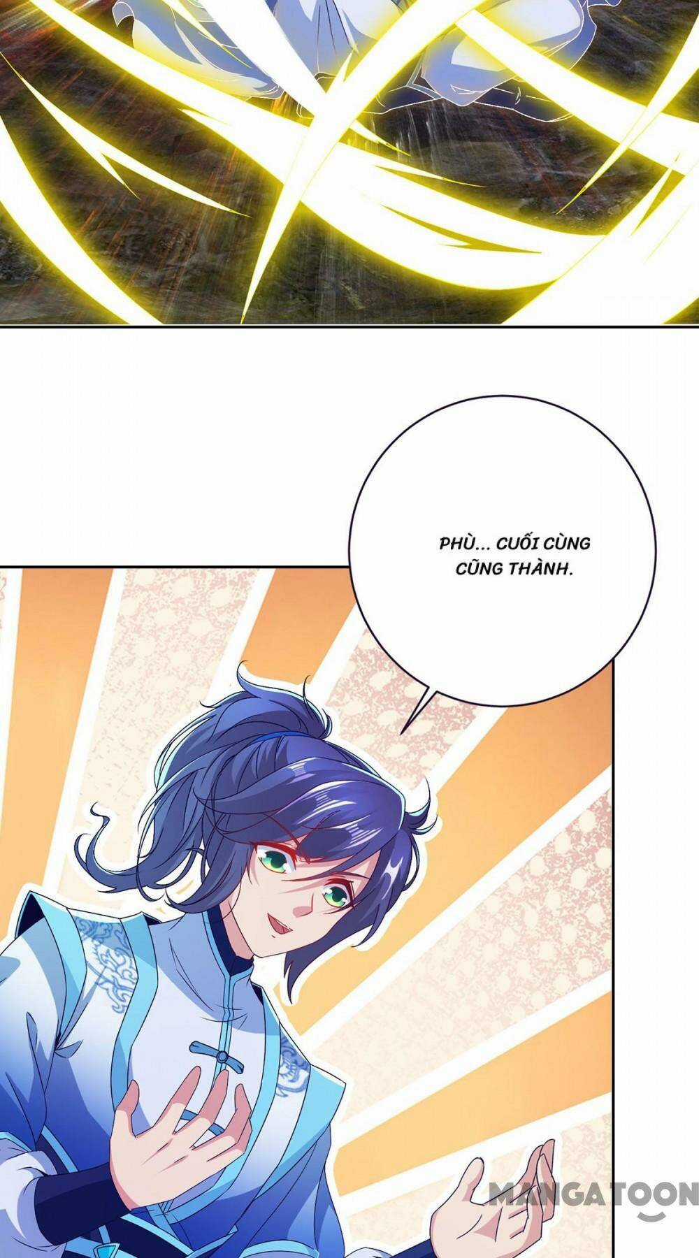 Thần Hồn Võ Đế - Chapter 274 - Trang 3