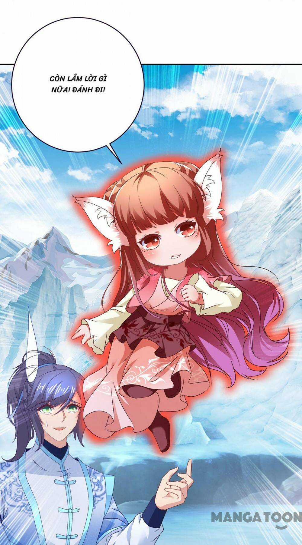 Thần Hồn Võ Đế - Chapter 274 - Trang 21