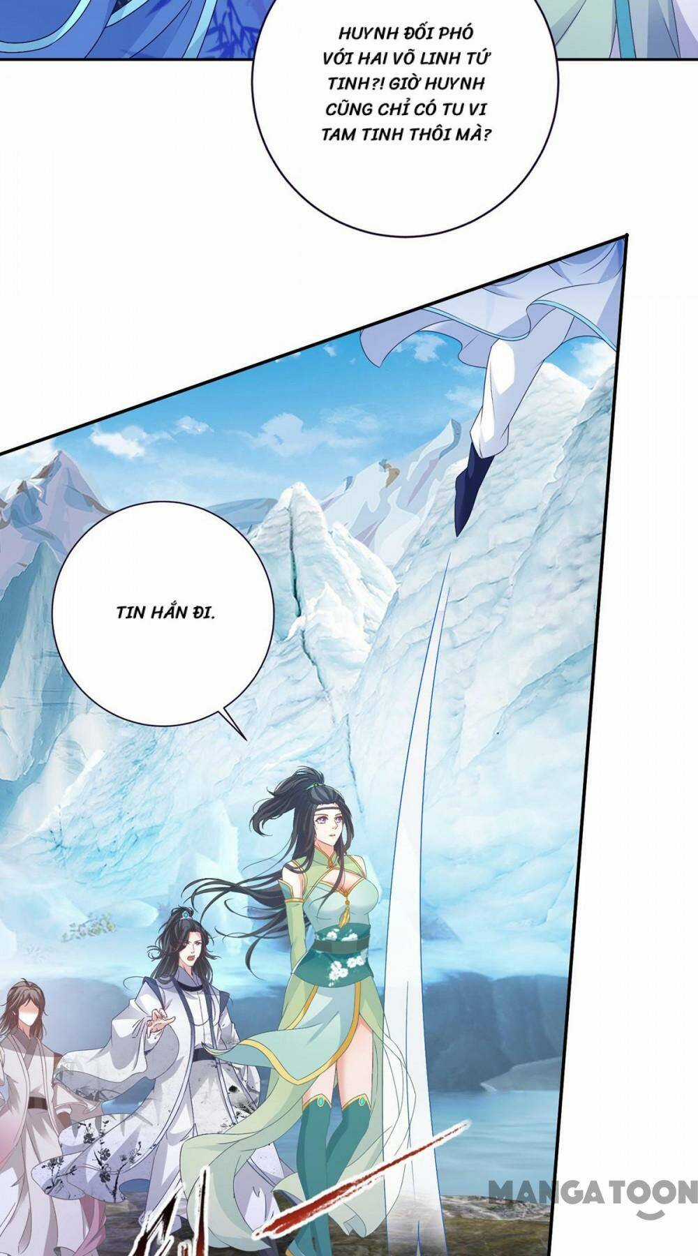 Thần Hồn Võ Đế - Chapter 274 - Trang 23