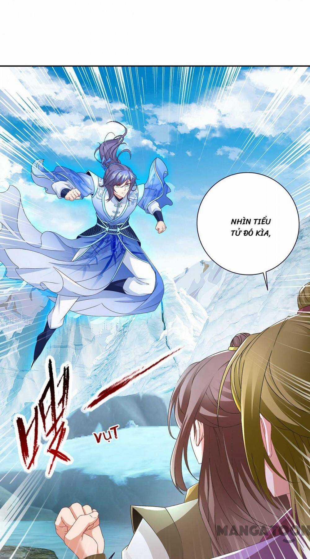 Thần Hồn Võ Đế - Chapter 274 - Trang 25