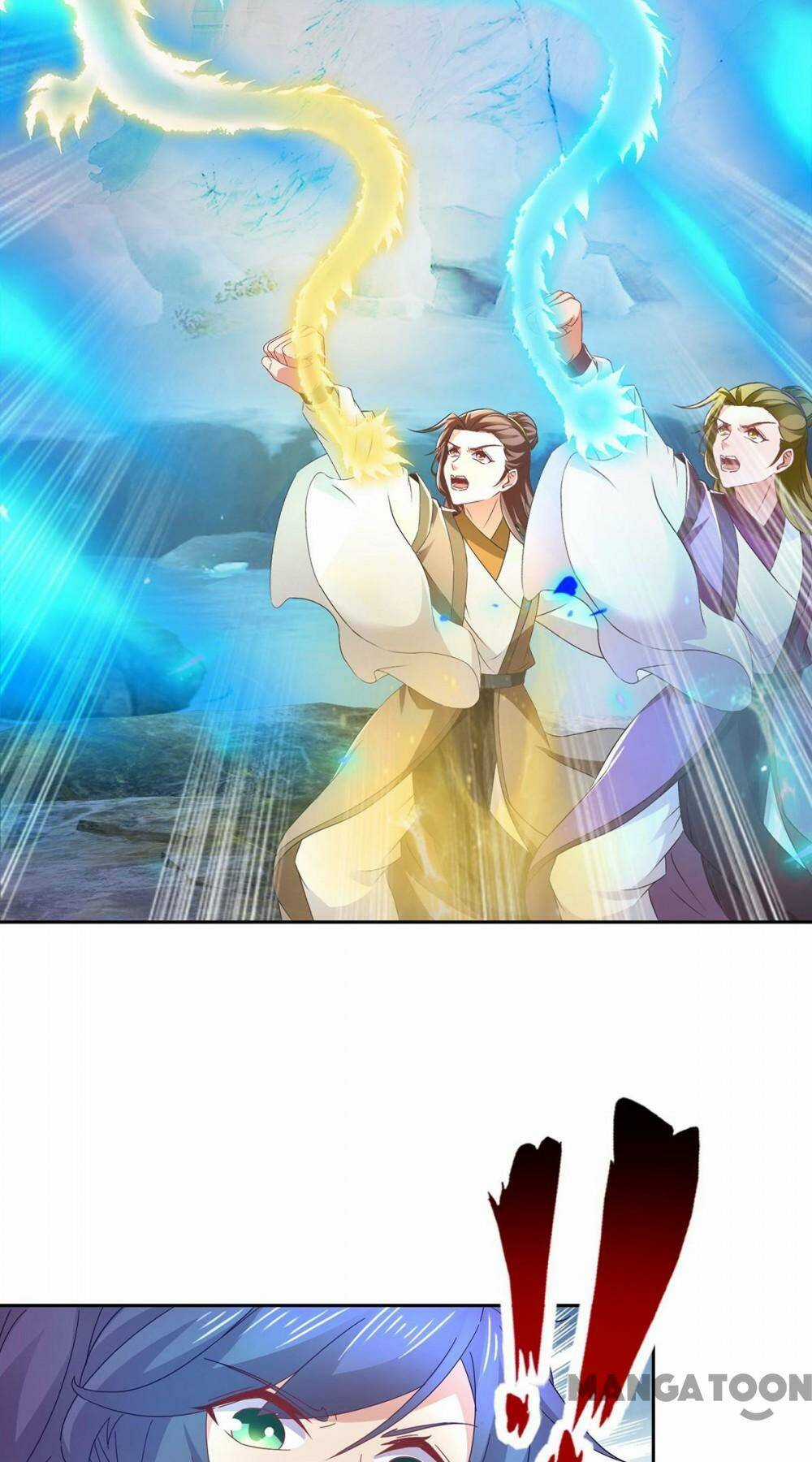 Thần Hồn Võ Đế - Chapter 274 - Trang 27