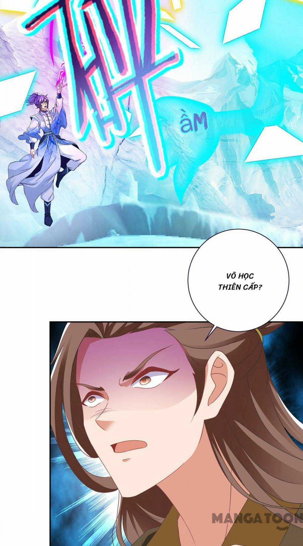 Thần Hồn Võ Đế - Chapter 274 - Trang 31